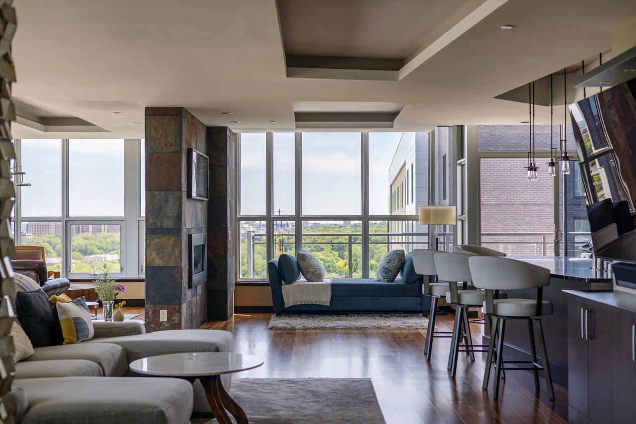 The Weston Place Penthouse