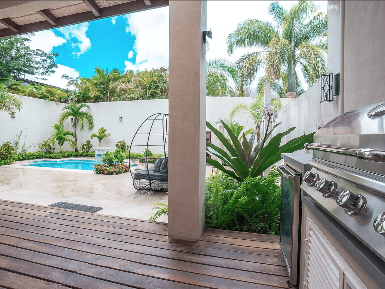 Almendro 50 Tamarindo Park