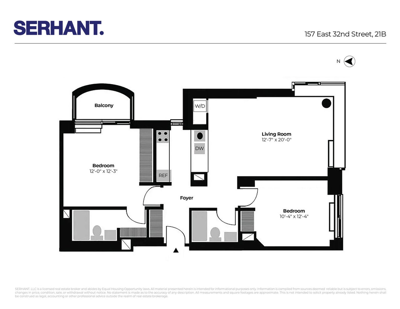 157 E 32ND Street 21B