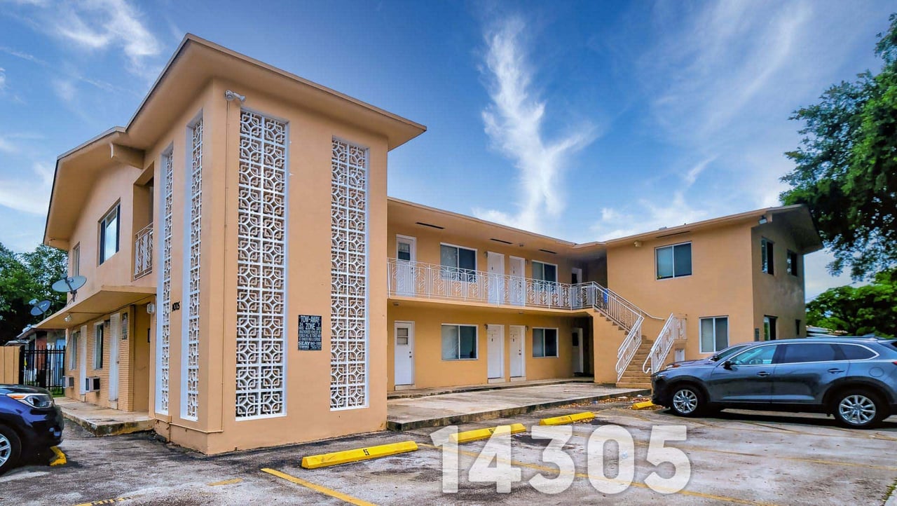 Bimini Apartments | North Miami