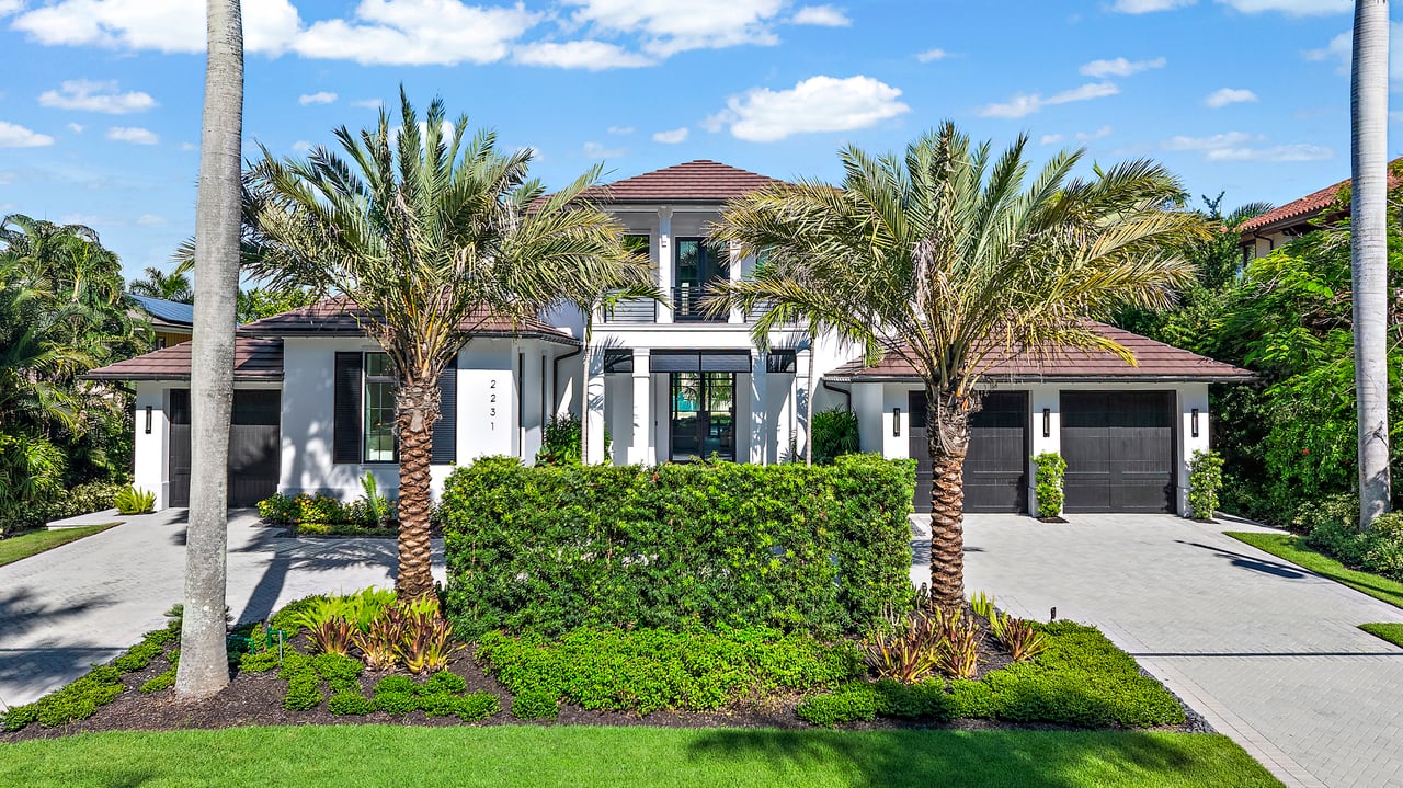 Designer Furnished Waterfront Retreat