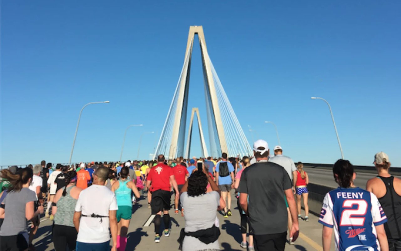 Charleston Named As One Of The Healthiest Places To Live
