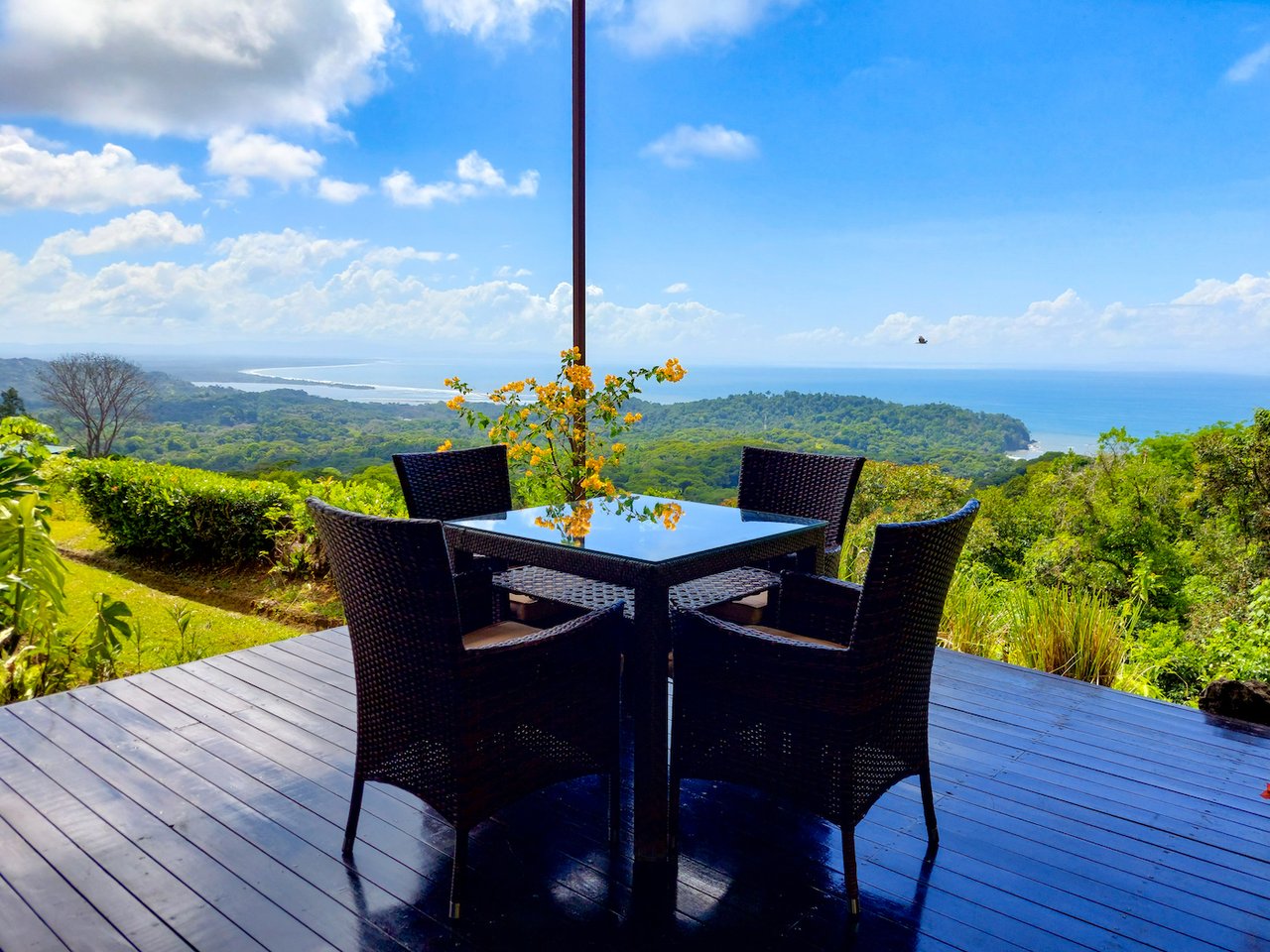 Ocean View Estate Guesthouse, Ojochal, Puntarenas