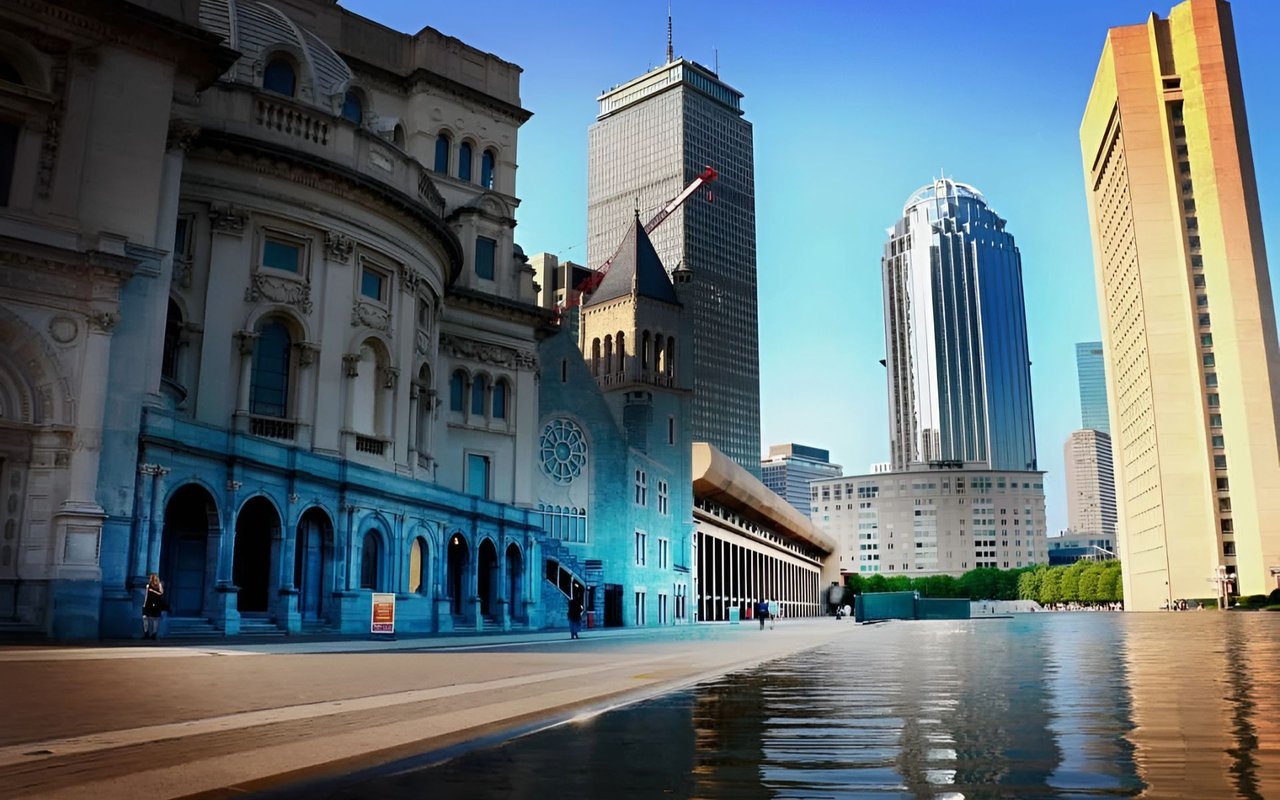 Love Is In The #Boston Air #3