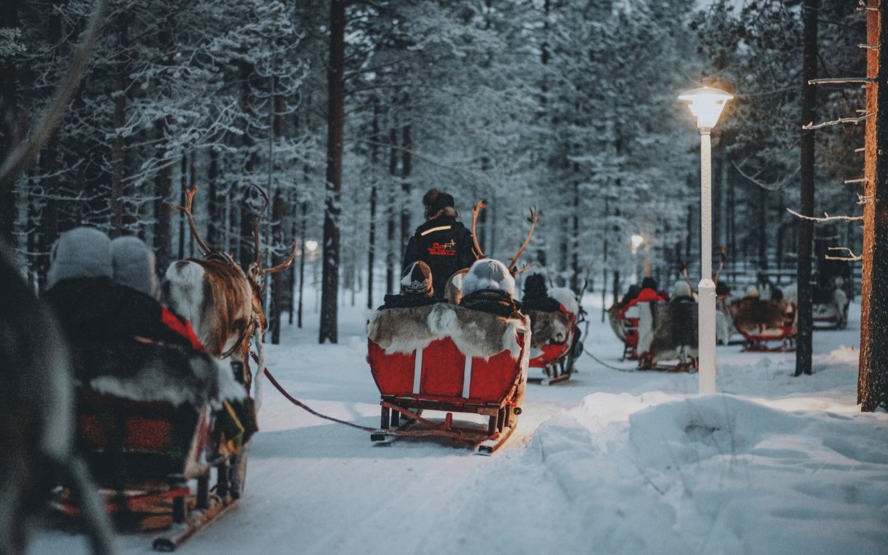 Must-See Holiday Adventures in the Vail Valley