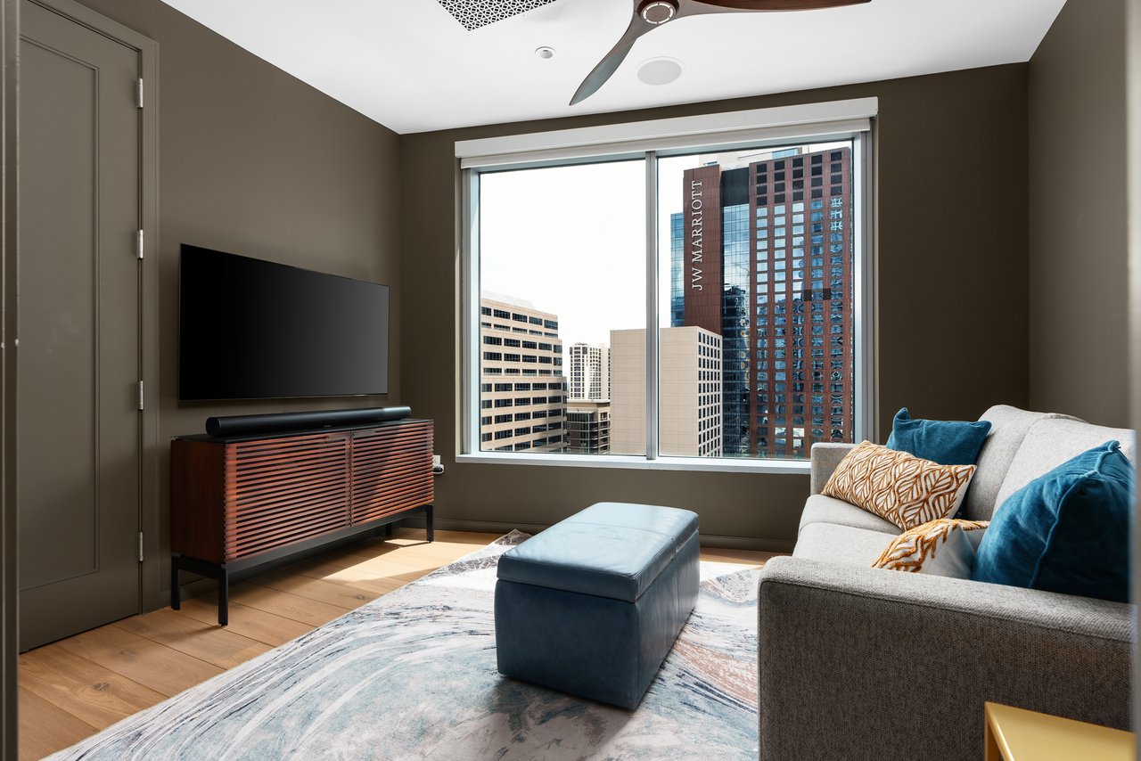 200 Congress Ave, Unit 21D