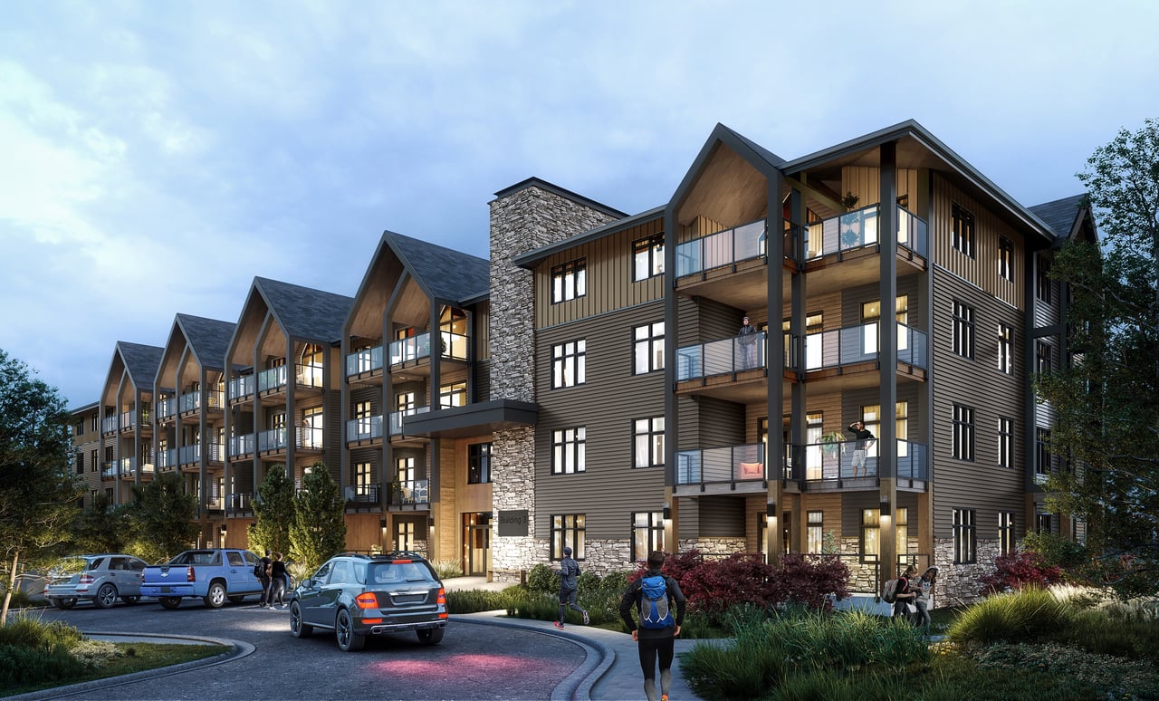 118 - 20 Cascade Ridge