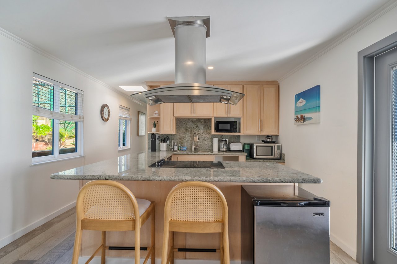 Pacific Retreat 🌊