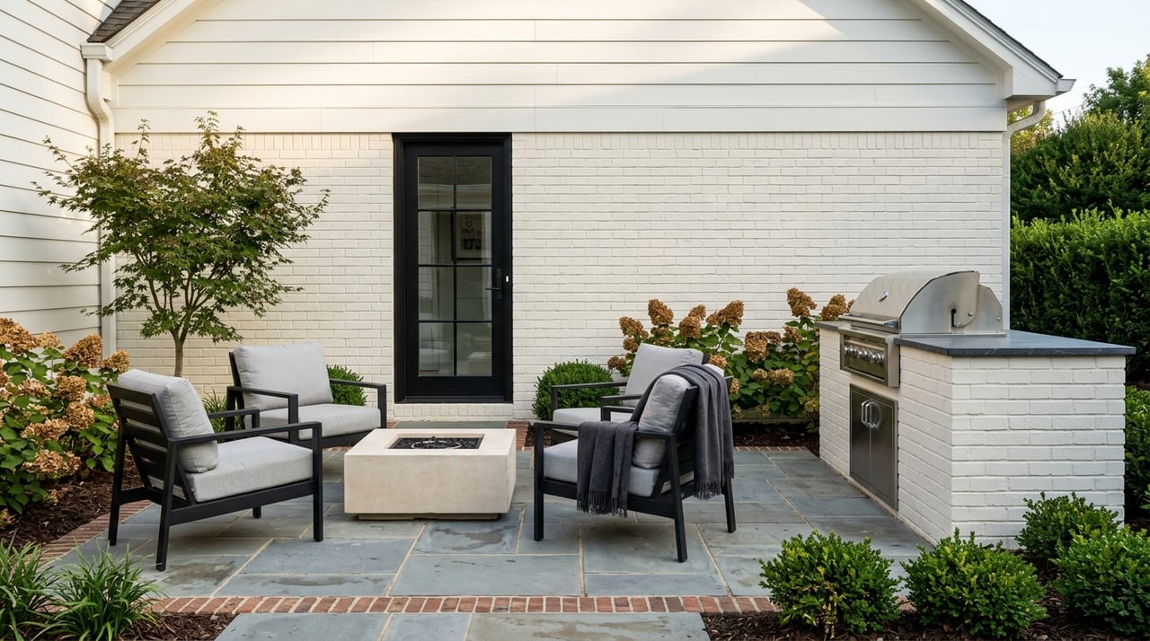 Outdoor Living Ideas For Cameron Pond Backyards