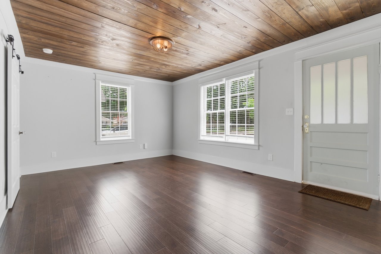 Renovated Historic Home Near Downtown Huntsville