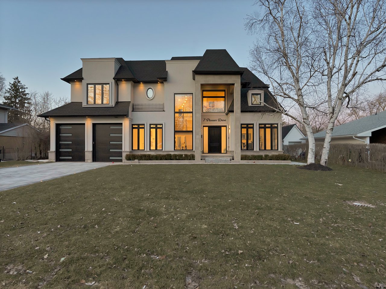 An Exclusive Opportunity - 7 Pioneer Drive