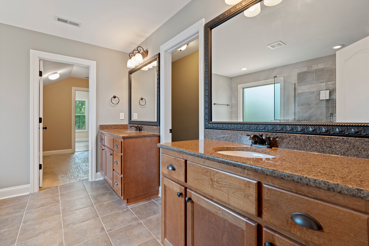 Luxury 4-Bed Madison Home with 3-Car Garage