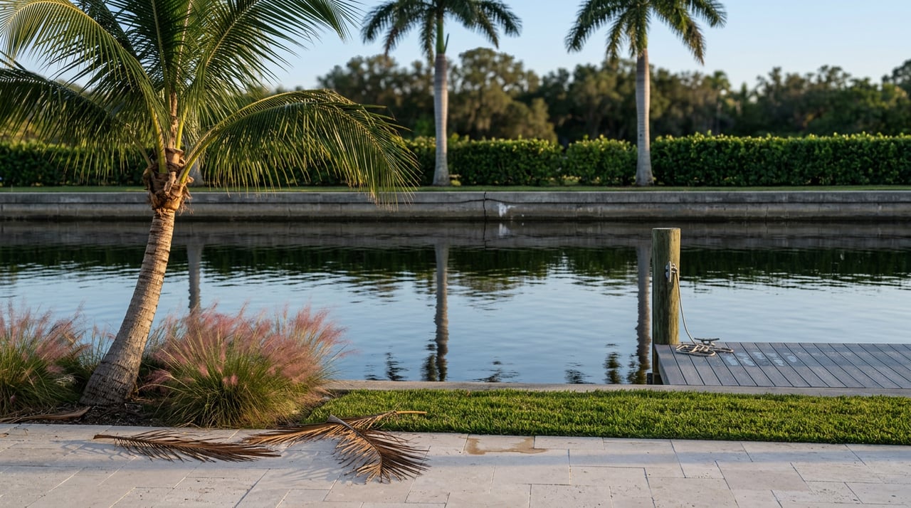 The Fort Lauderdale Seawall Deadline That Isn't on Any Calendar cover
