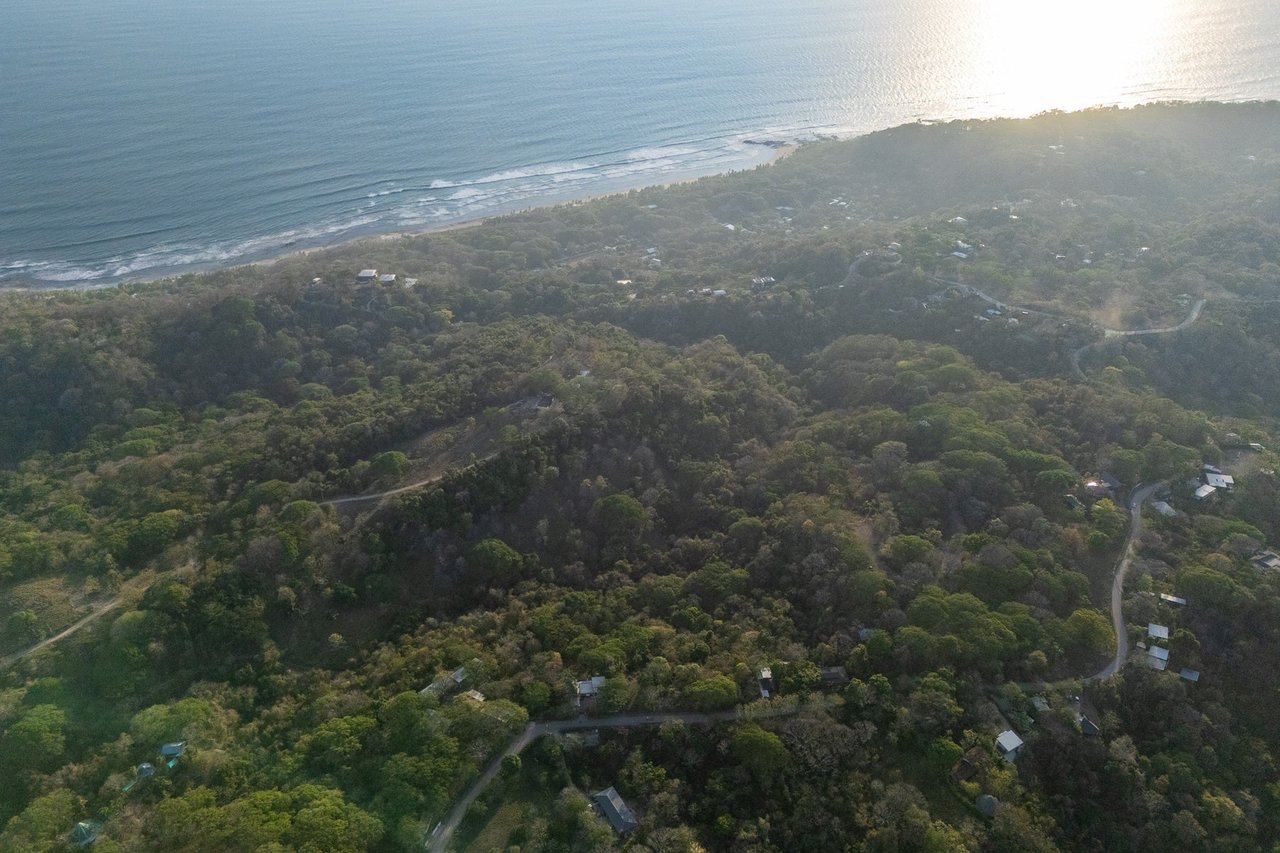 Exclusive Ocean View Development Homesite, Santa Teresa, Puntarenas