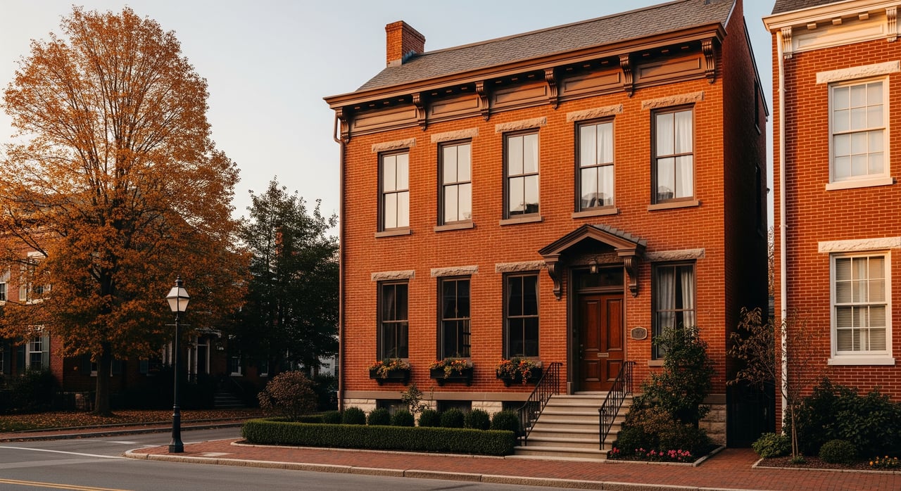 Buying in Milford’s Historic District