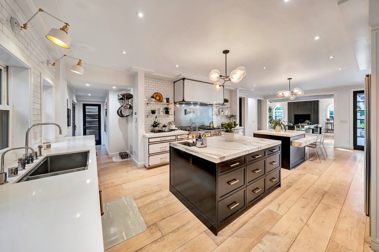 Luxury Malibu Hillside Estate w/ Resort-Style Pool & Mountain Views
