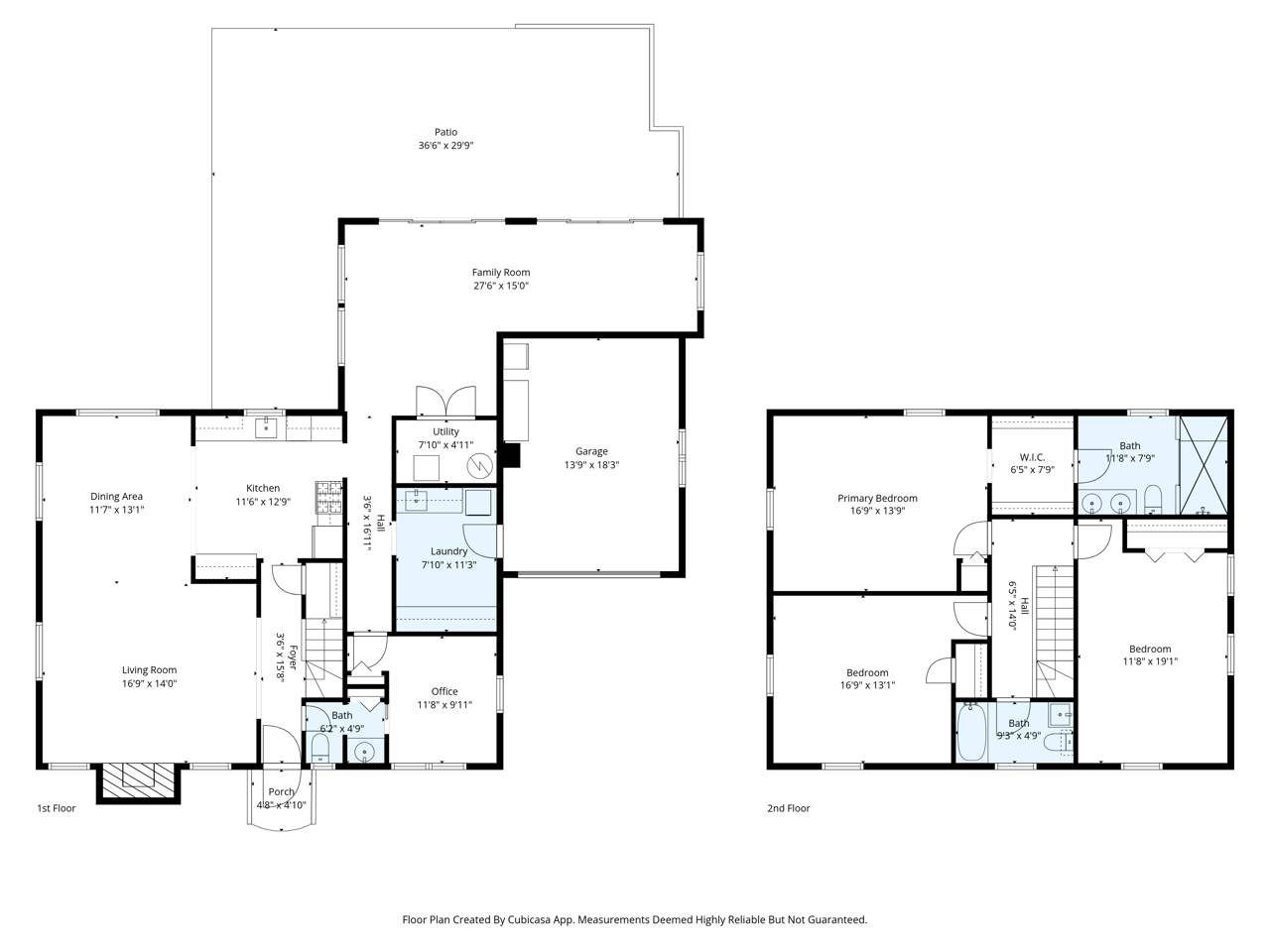 530 Woodland Lane South 