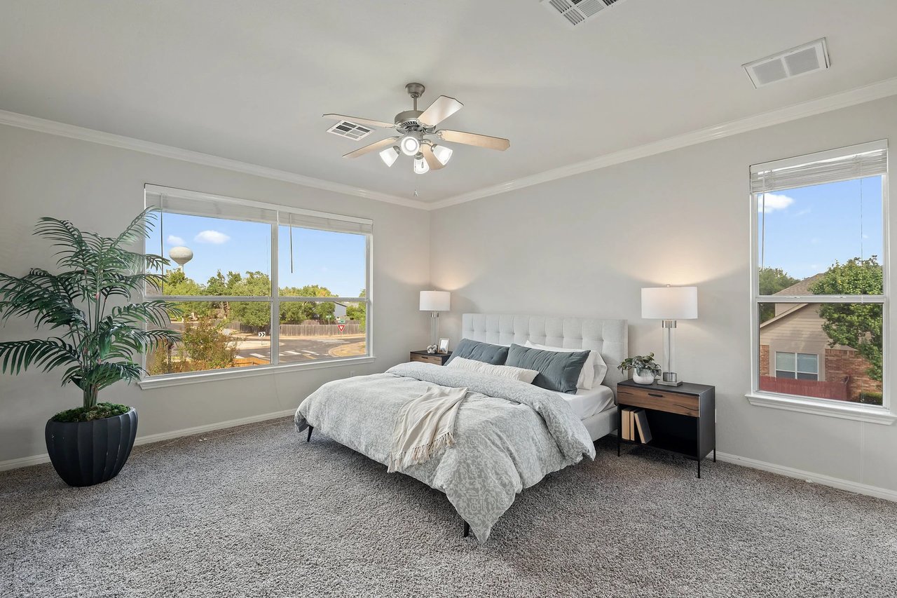 11100 Alison Parke Trail – Move-In Ready Home in Parke at Anderson Mill | Round Rock ISD