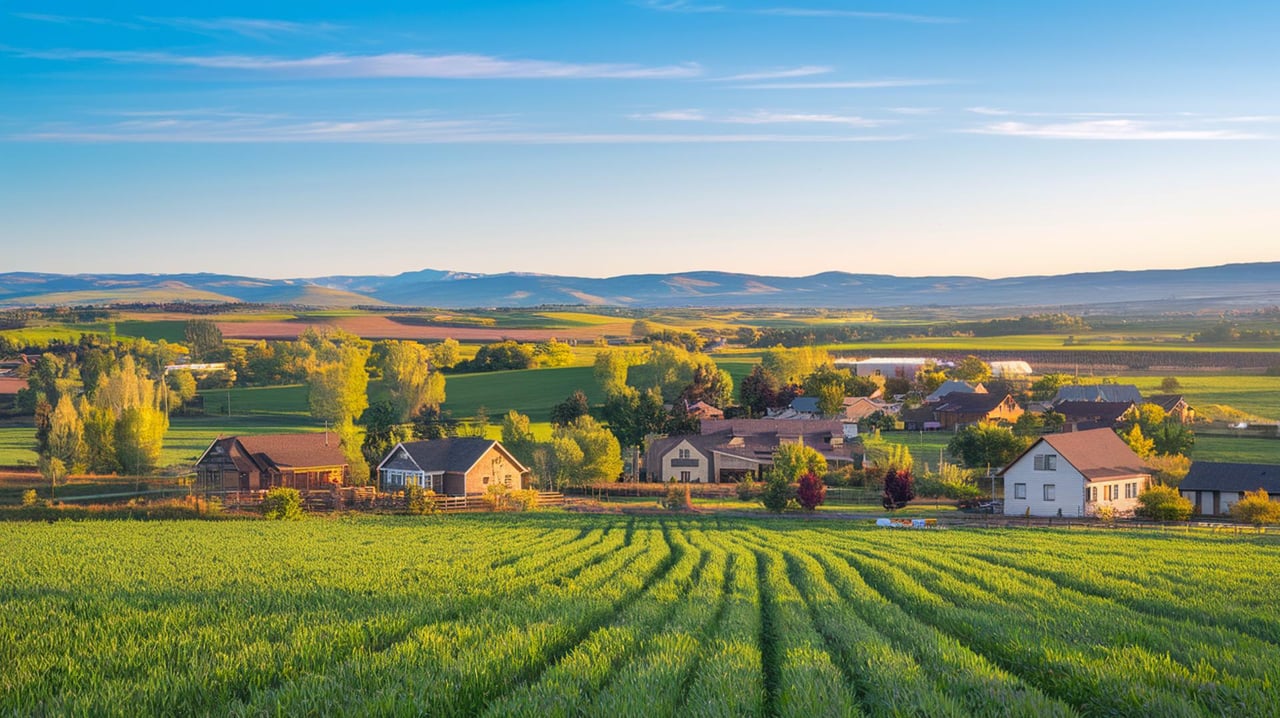 Exploring Real Estate in Fruitland, Idaho