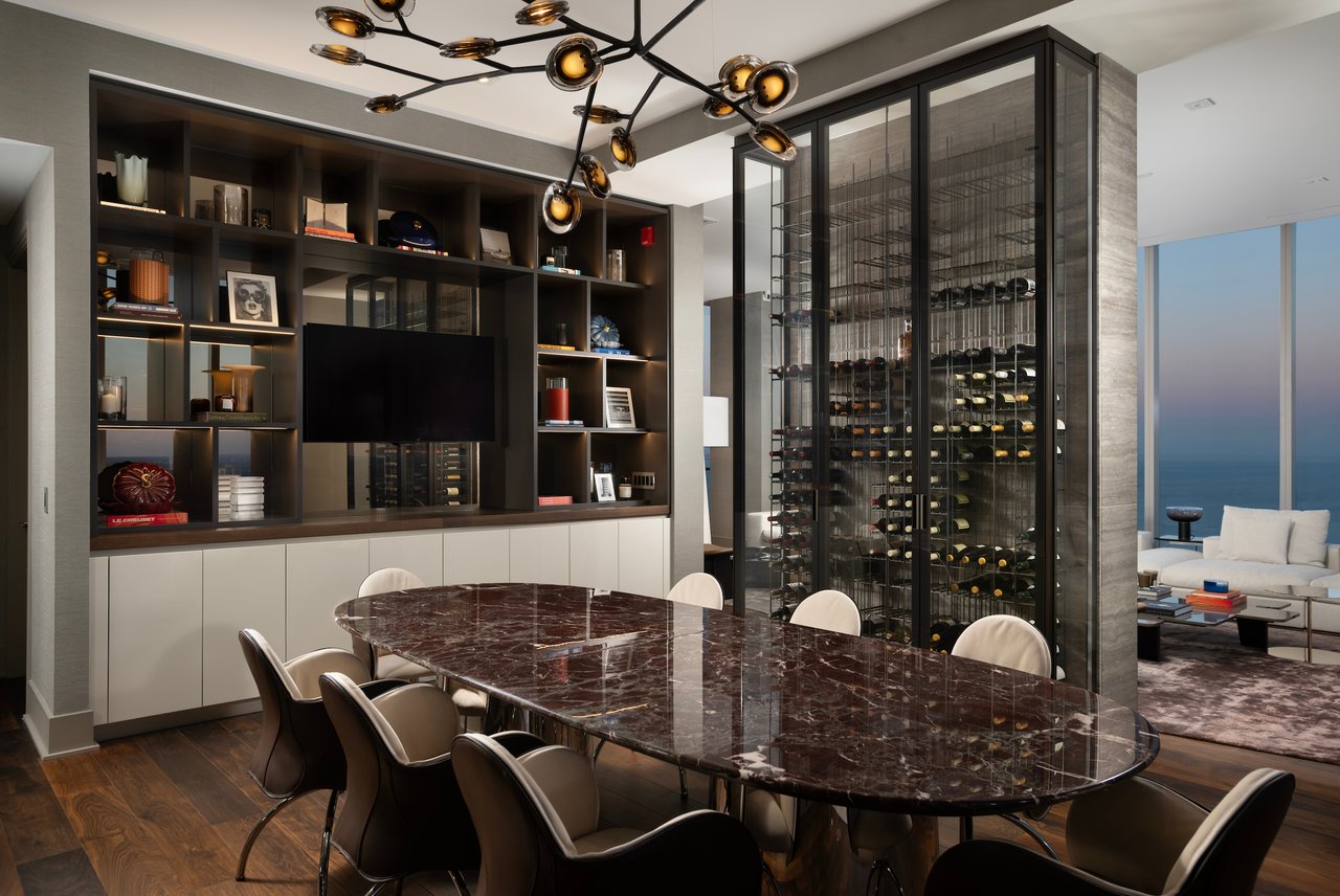 St. Regis Chicago Penthouse