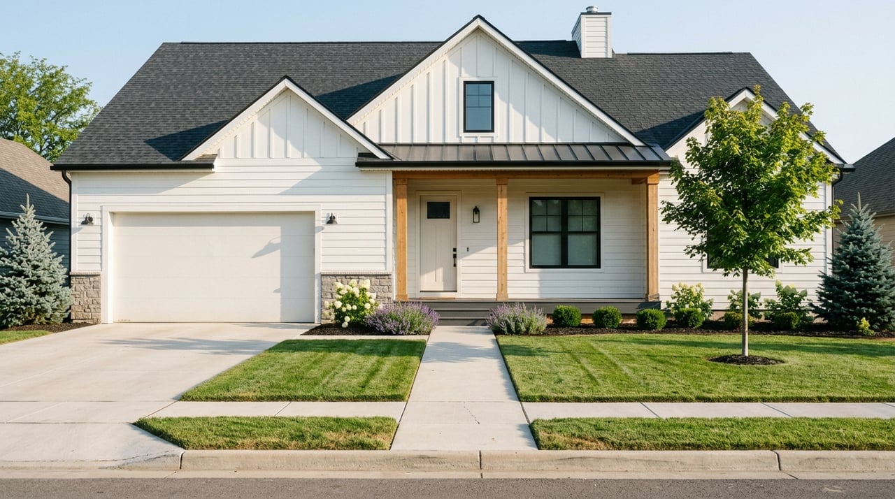 Family-Focused Living In South Meridian