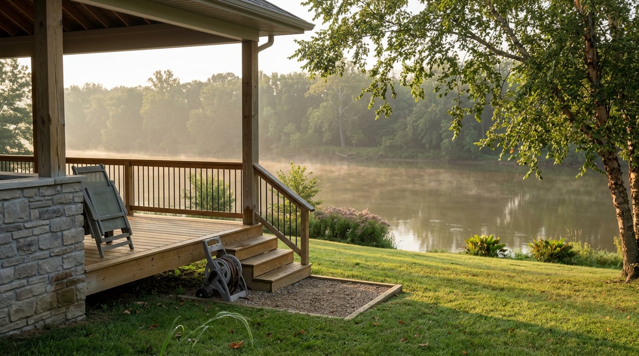 The New River Finally Has a Front Door on the North Fork