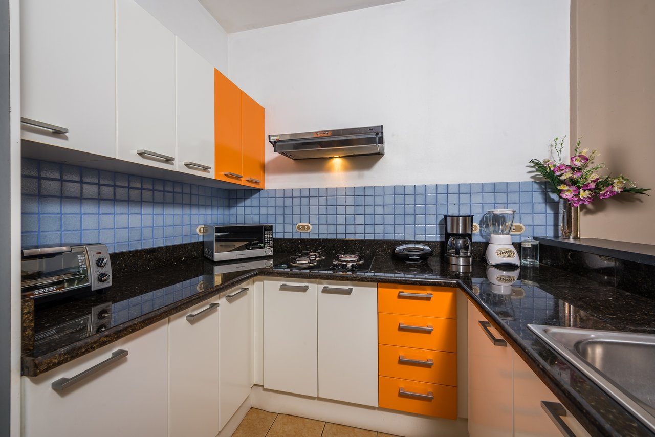 Portofino A5 | Bright 3-Bedroom Penthouse Just 200m From Tamarindo Beach