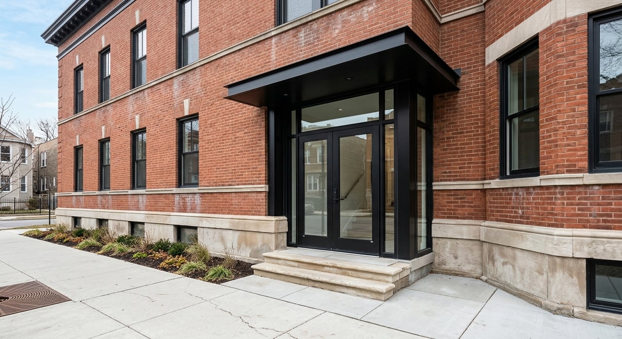 Weekend Living In Lake View: Dining, Parks And Lakefront