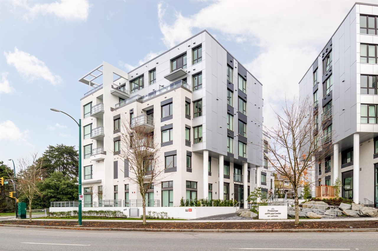 4908 Cambie St, #501