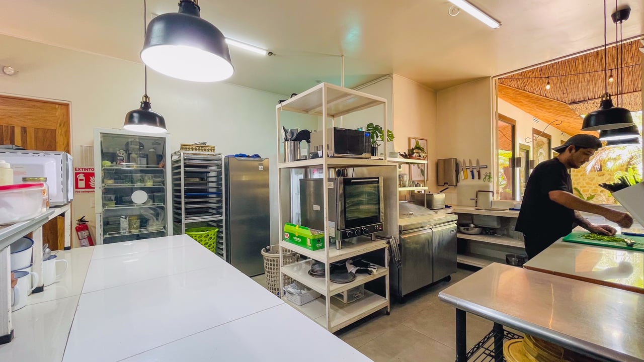 Restaurant for Sale in Ojochal, Costa Rica | Citrus Culinary Legacy & Business Opportunity