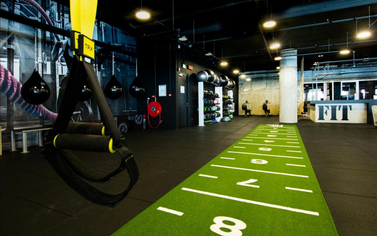 Fitness Centers and Gyms in San Francisco, CA