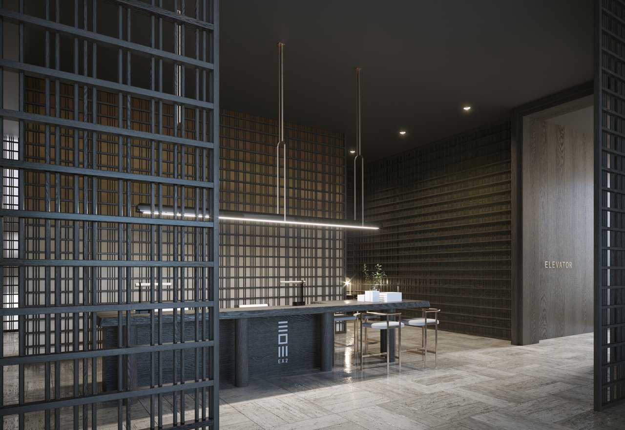 Exchange District 2 (EX2)