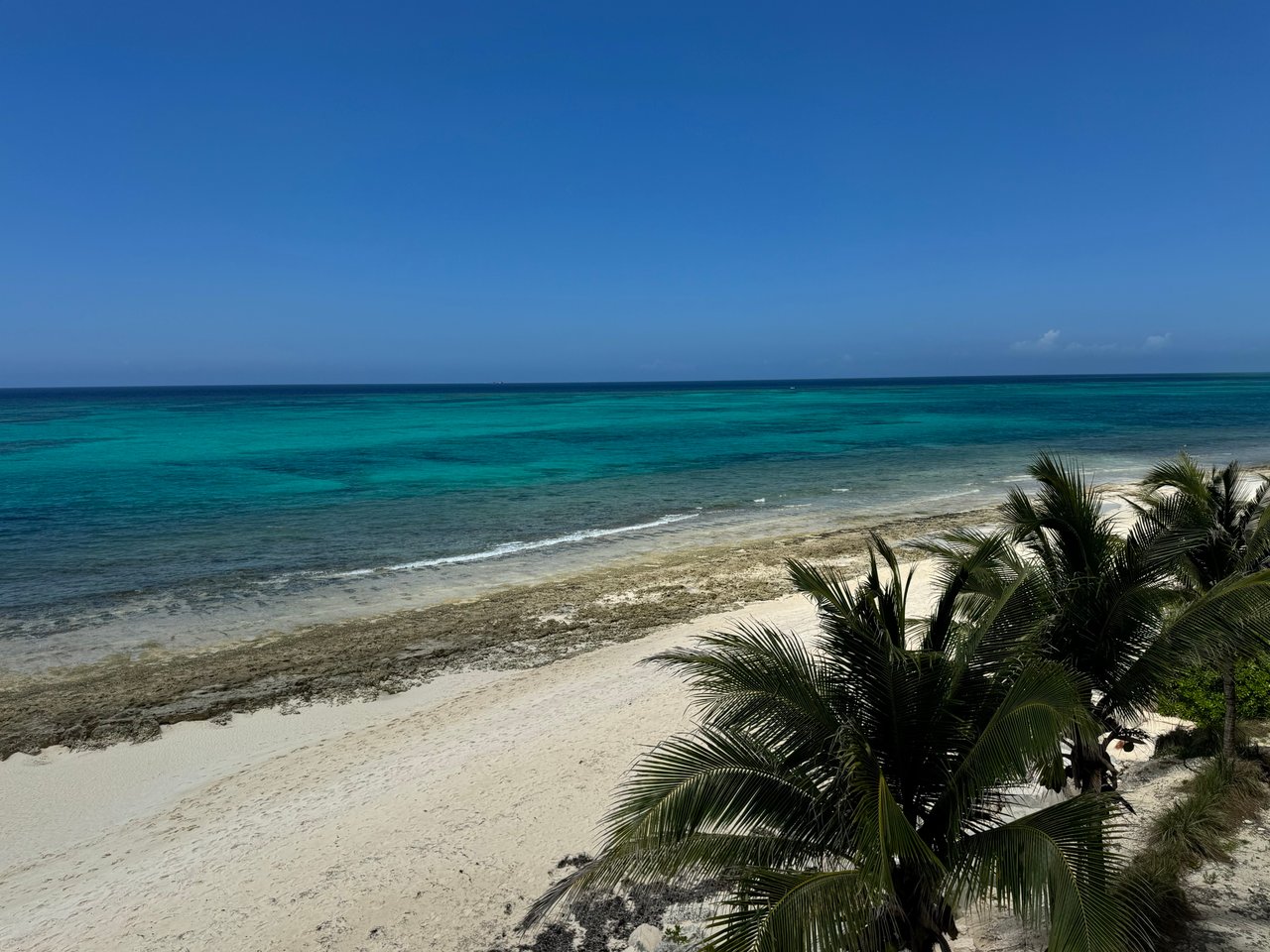Columbus Cove Ocean Villa Two 