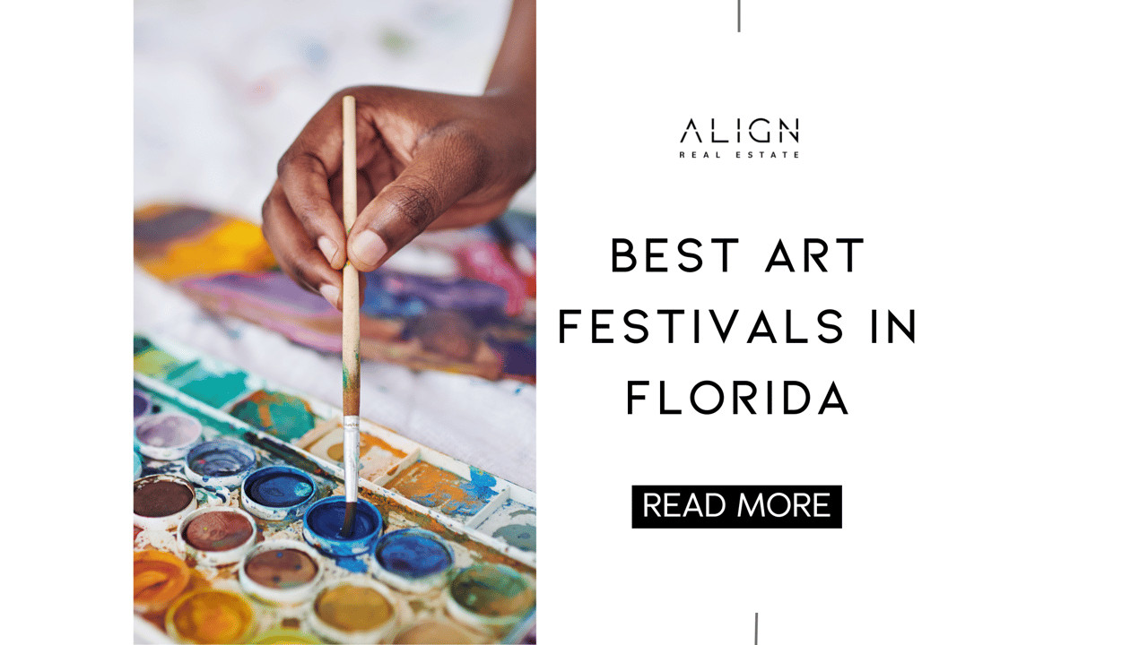 Best Art Festivals in Florida