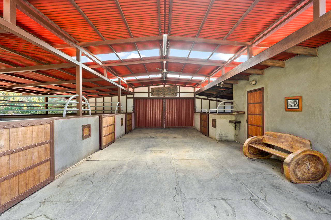 Casa Cacao | Exclusive Equestrian Estate Minutes from Playa Potrero