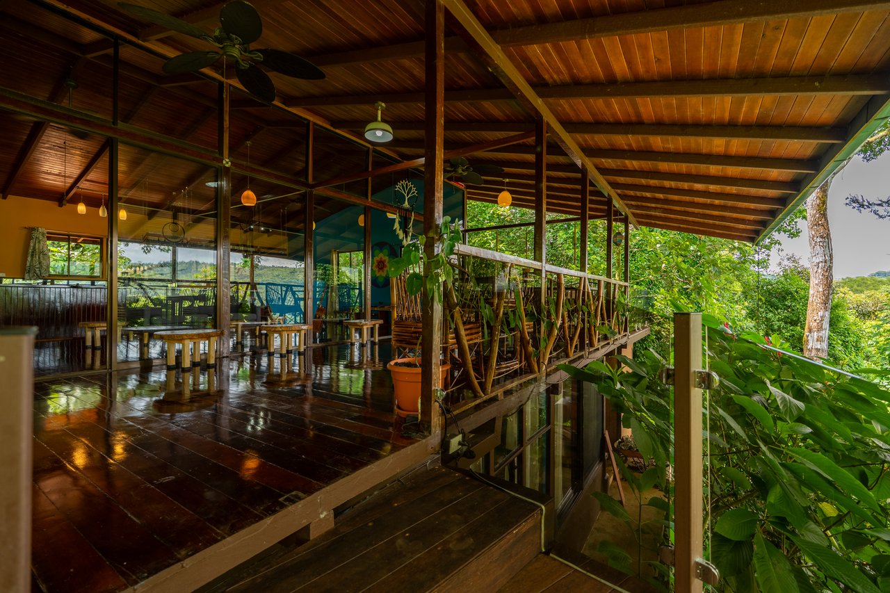 Where the Journey Begins | Private Jungle Estate at Nauyaca Waterfalls