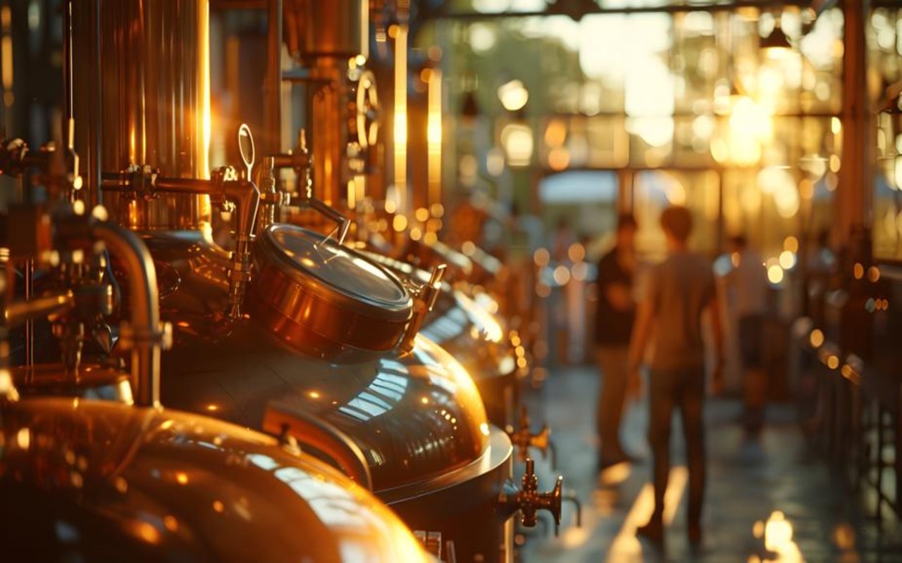 From Breweries to Brickyards: How Toronto’s Industrial Past Fuels Its Cultural Present