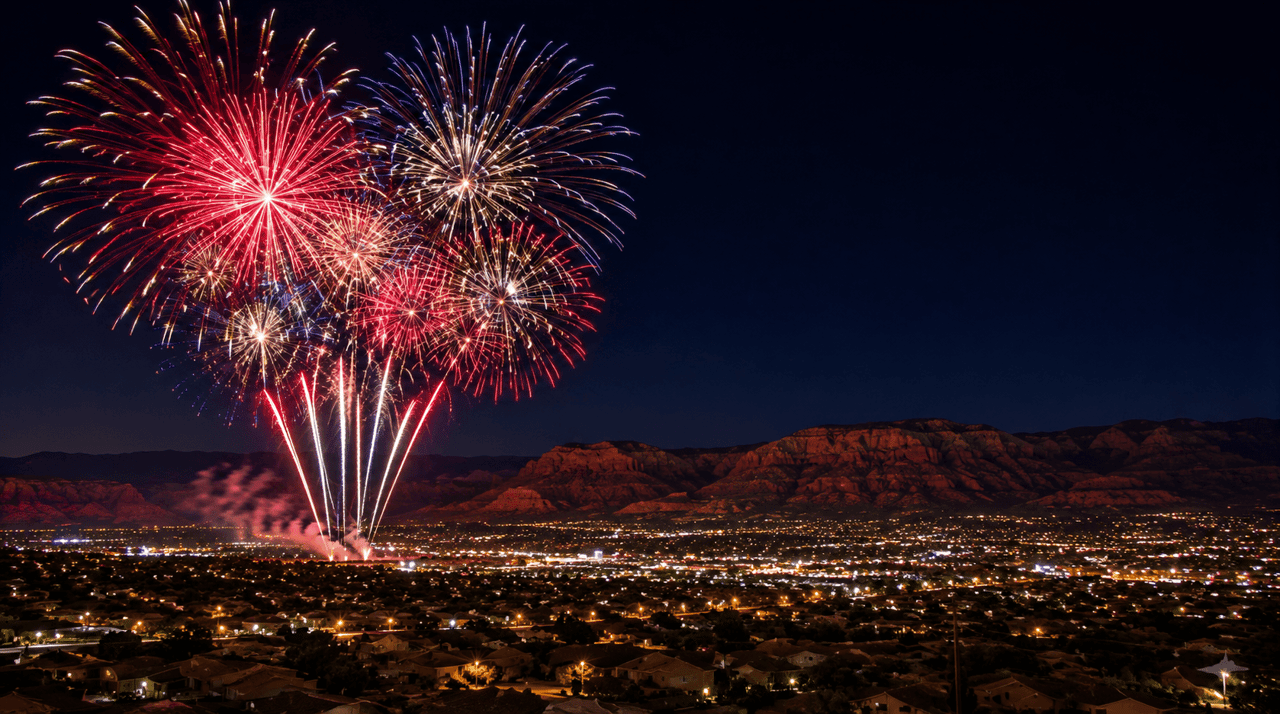 July 2026 Community Events Across Southern Utah
