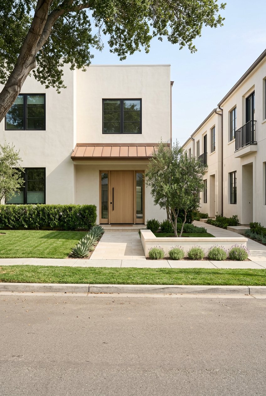 Choosing Between Encino Houses And Townhomes