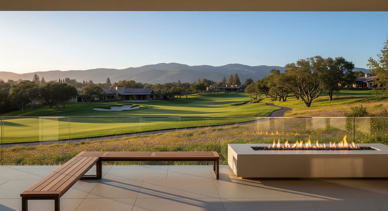 Living In Copper Valley: Golf, Trails And Community Life