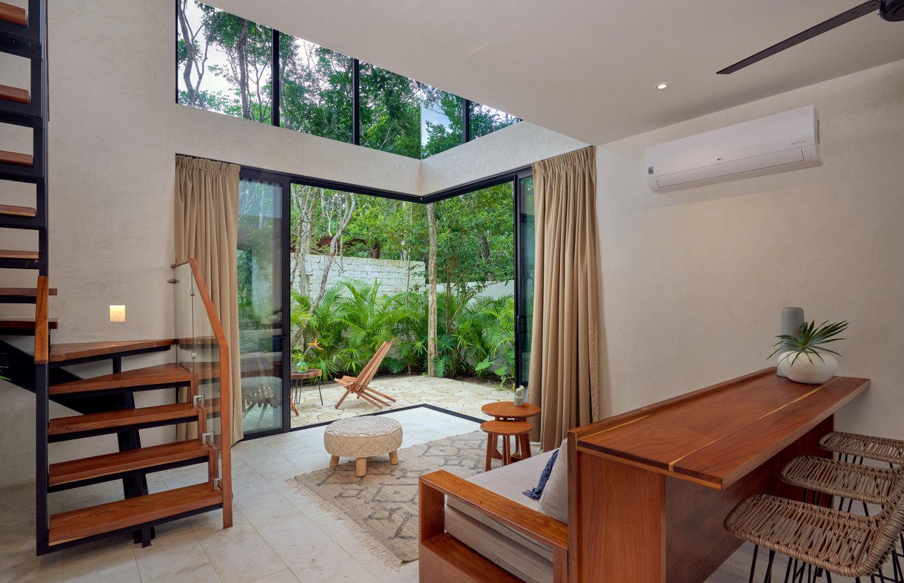 Casa Lucas | 3BR Jungle Villa w/ Rooftop Pool