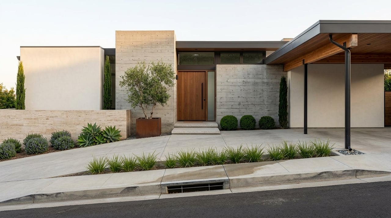 Buying A Mid-Century Home In The Hollywood Hills