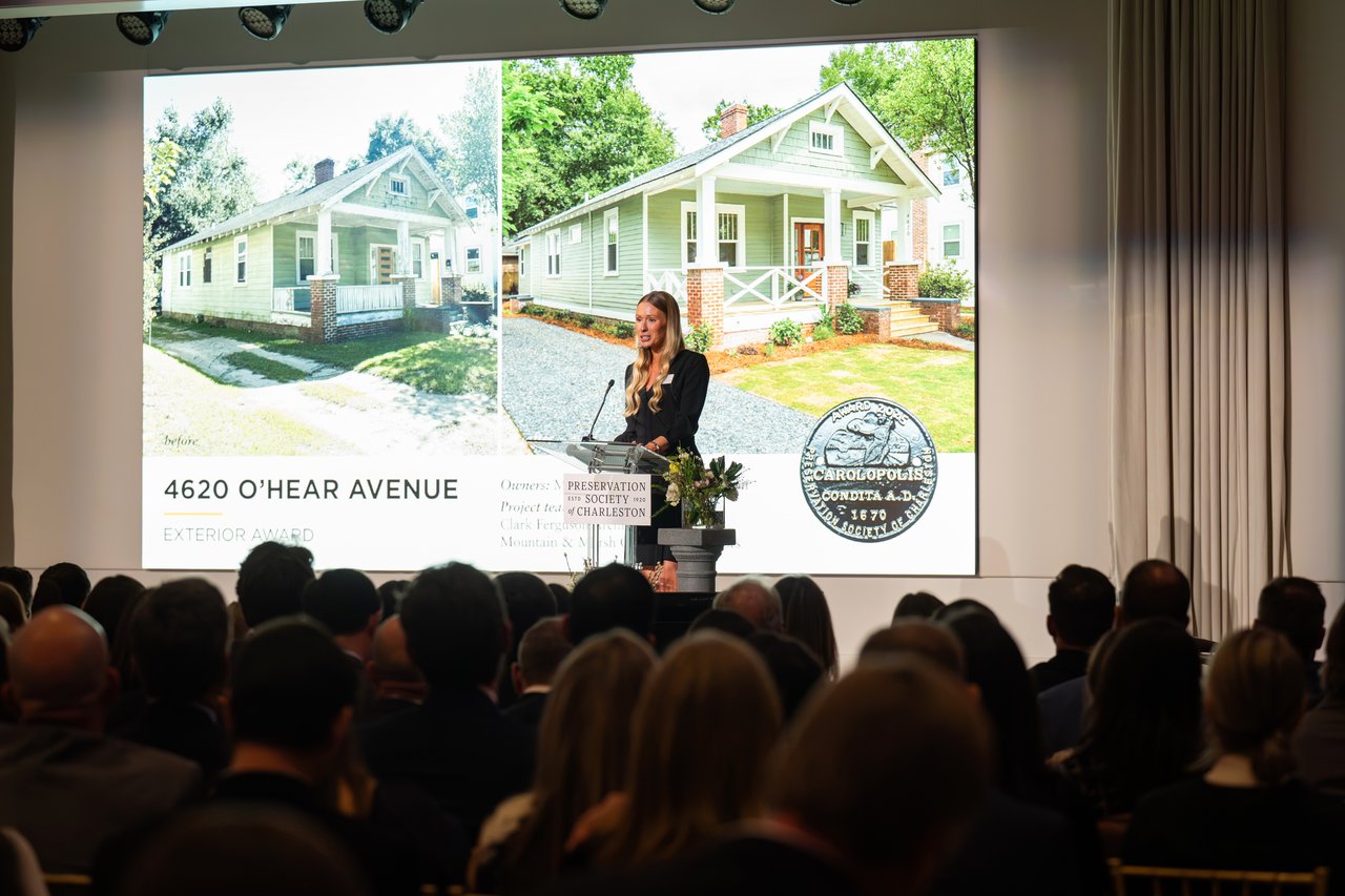 Park Circle Makes Preservation History