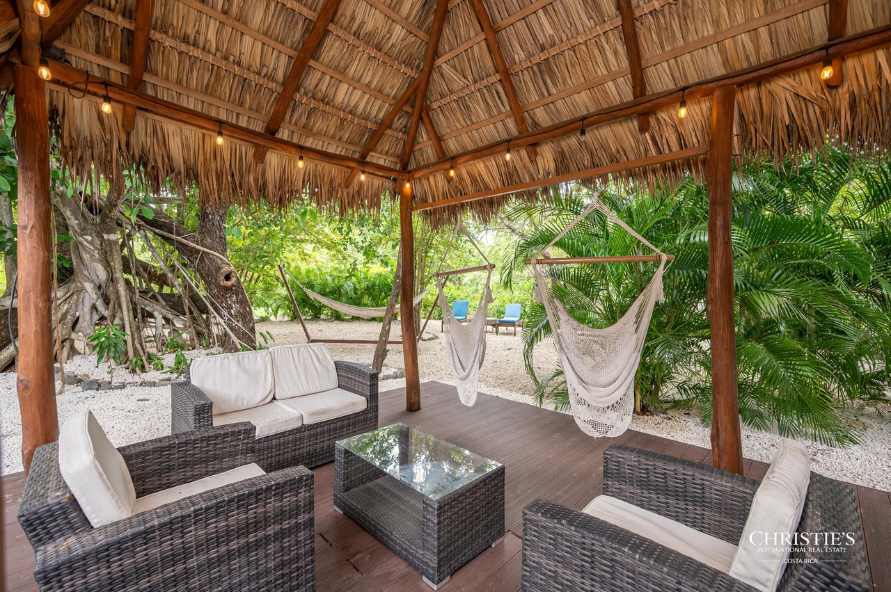 Elegant Spanish Colonial Home in Hacienda Pinilla Beach & Golf Resort