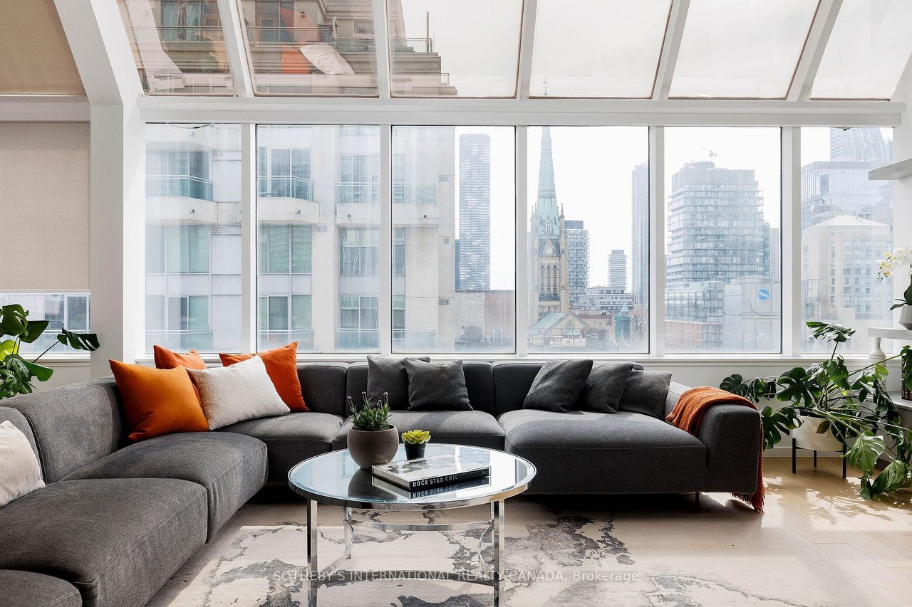 THE PH LOFT OF YOUR DREAMS