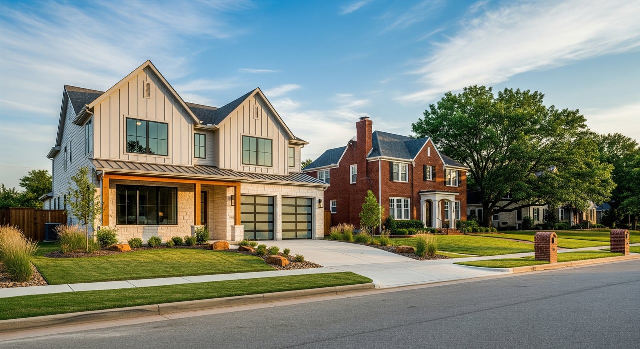 New Construction vs. Resale In Broken Arrow