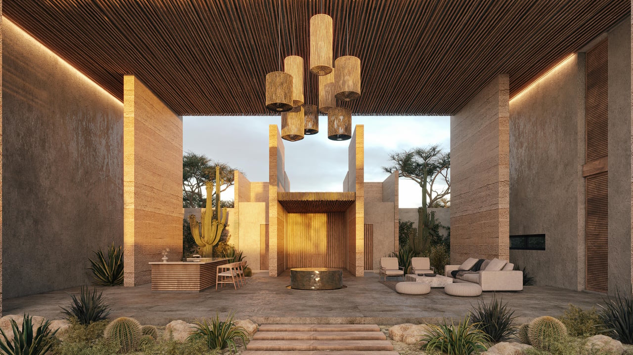 Umana Living Residences, Cerritos