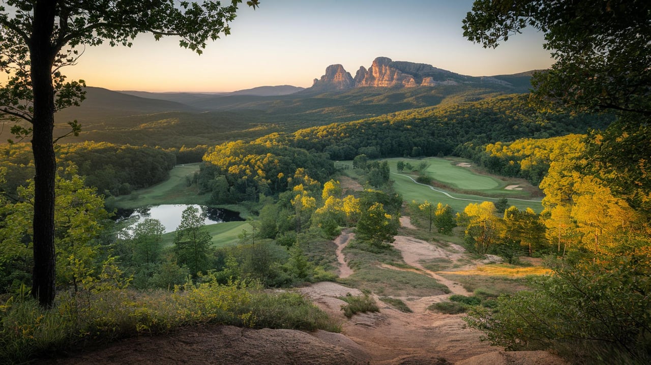 Top Outdoor Adventures in Crossville, TN