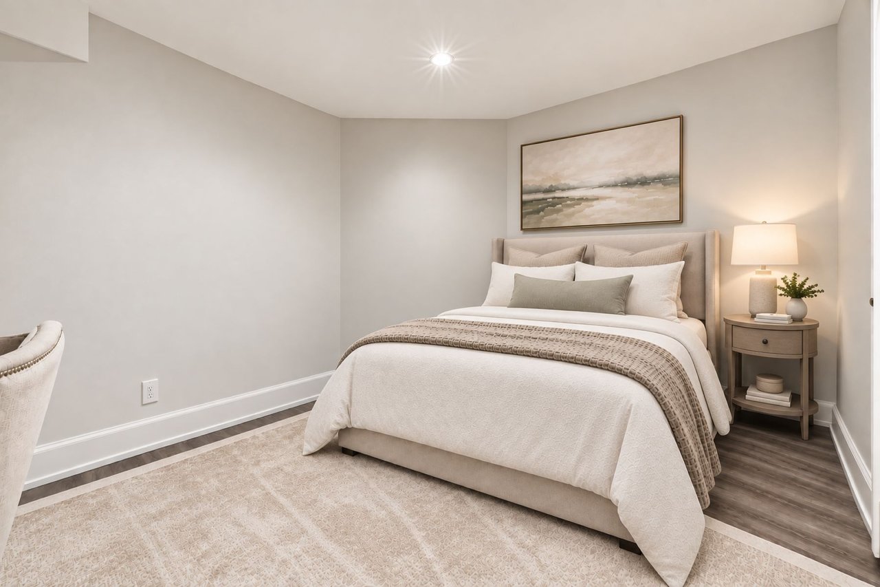 Custom South Aldershot Retreat