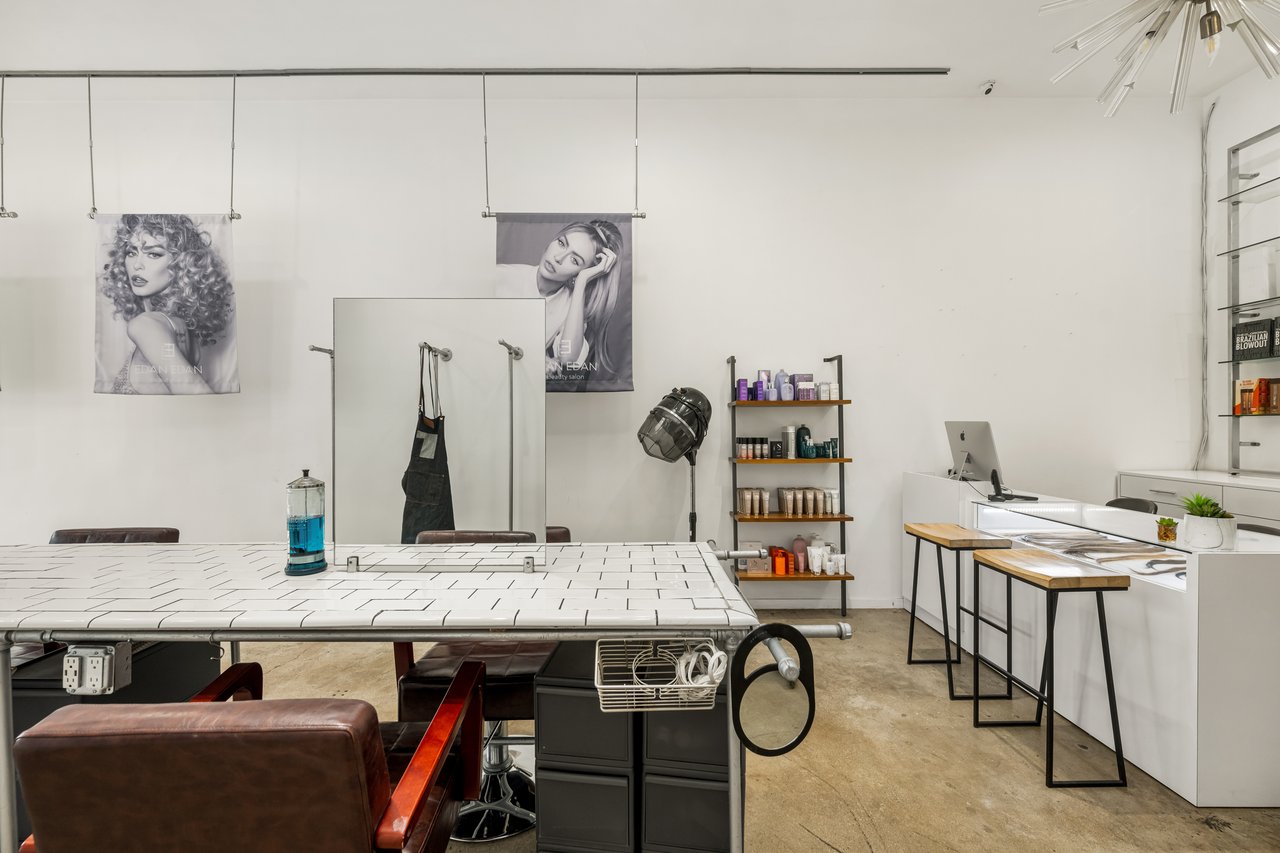 Edan Salon